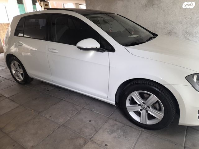 פולקסווגן גולף