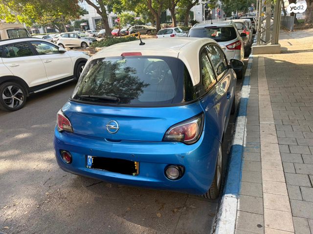 מודעת רכב אופל אדם