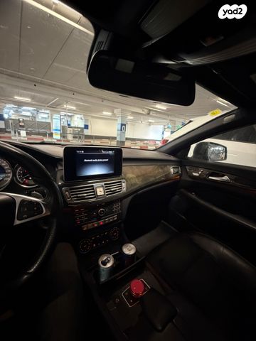 מרצדס-בנץ CLS