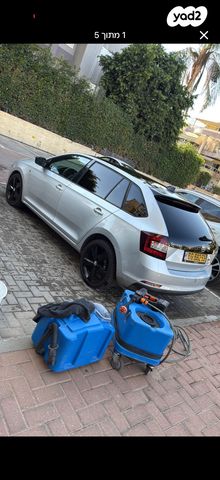 סקודה ראפיד