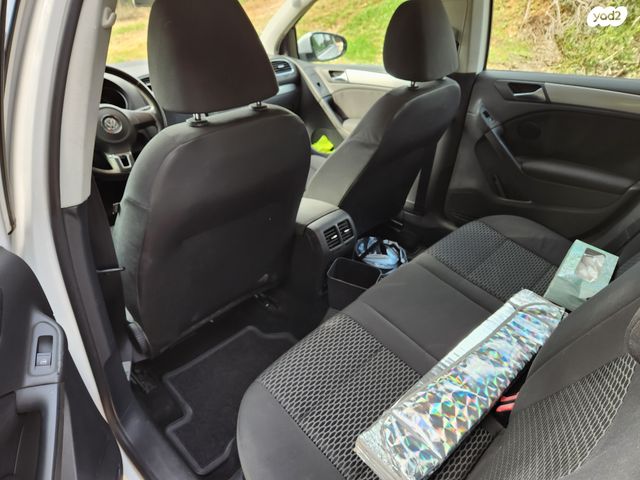 פולקסווגן גולף