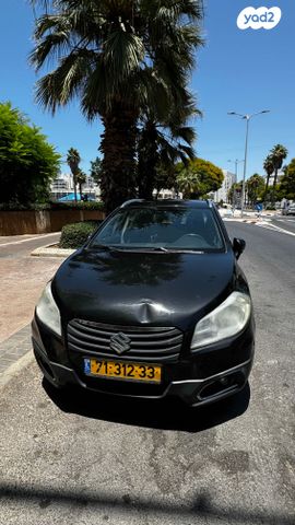 סוזוקי קרוסאובר