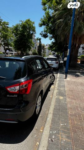 סוזוקי קרוסאובר