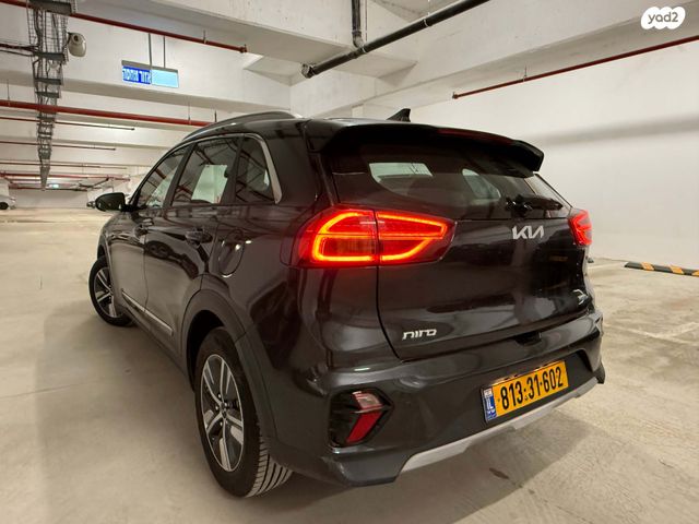 מודעת רכב קיה נירו