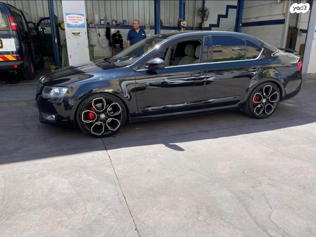 סקודה אוקטביה