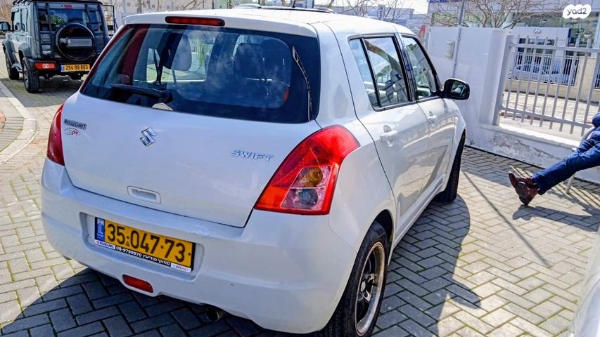 סוזוקי סוויפט