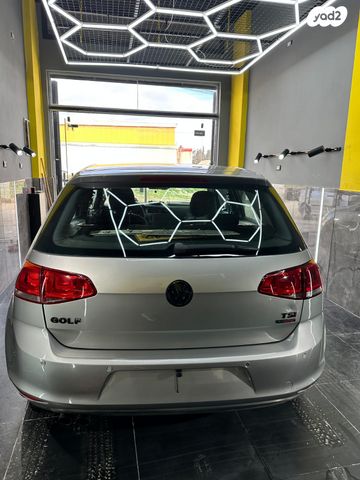 פולקסווגן גולף