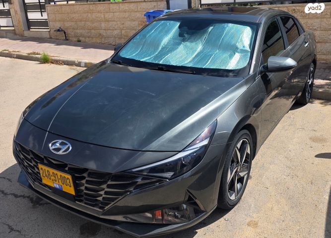 יונדאי אלנטרה