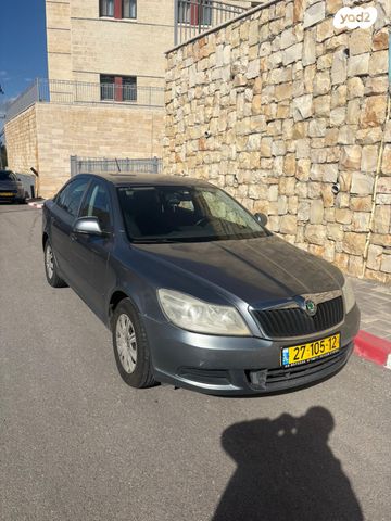 סקודה אוקטביה