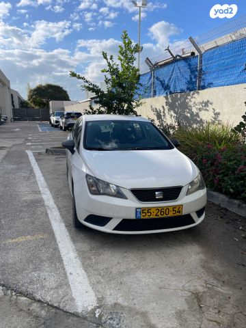 מודעת רכב סיאט איביזה