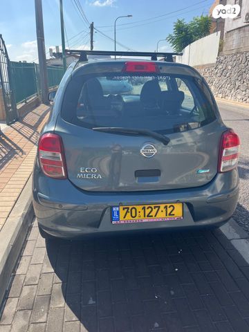 ניסאן מיקרה