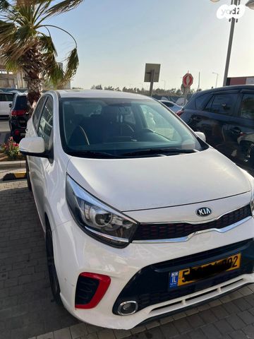 מודעת רכב קיה פיקנטו