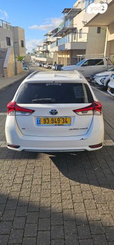 טויוטה אוריס