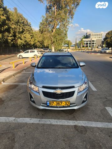 שברולט קרוז