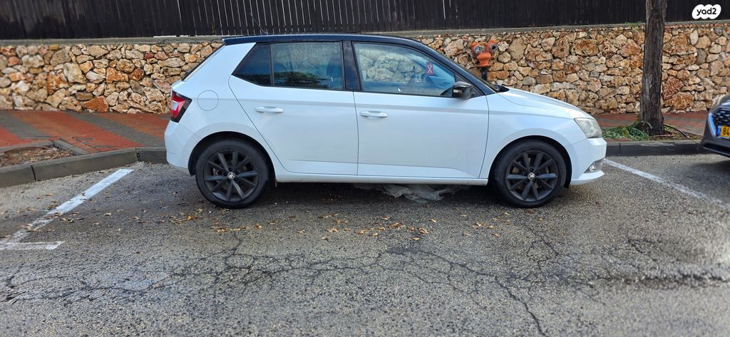 סקודה פאביה