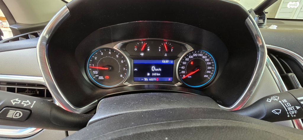 שברולט אקווינוקס