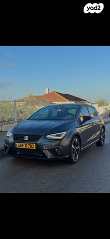 סיאט איביזה