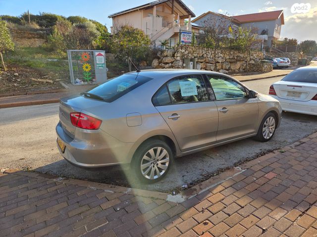 מודעת רכב סיאט טולדו