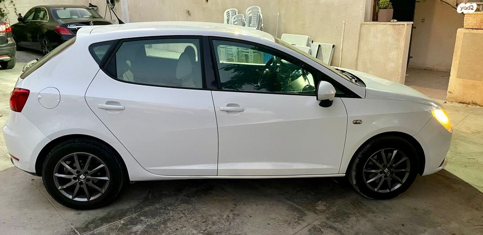 מודעת רכב סיאט איביזה