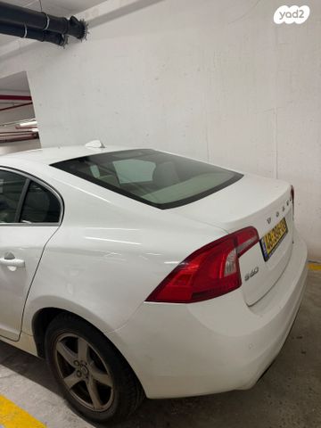 מודעת רכב וולוו S60