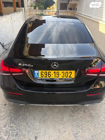 מרצדס-בנץ A-class