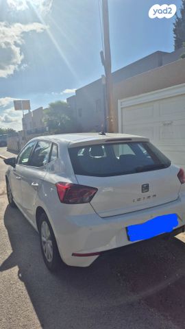 מודעת רכב סיאט איביזה