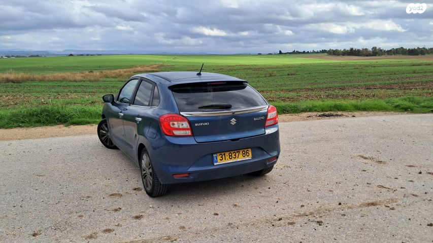 סוזוקי בלנו