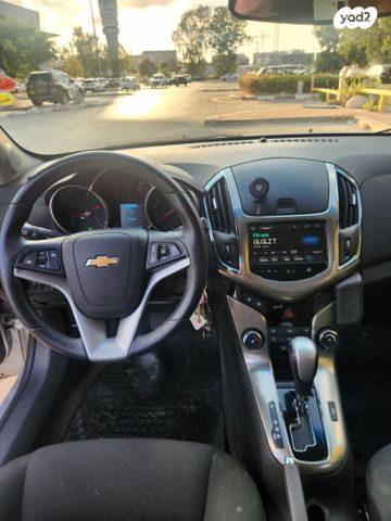 מודעת רכב שברולט קרוז