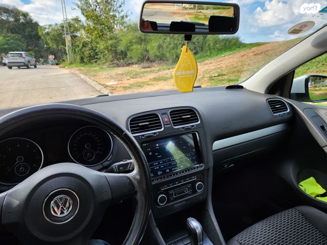 פולקסווגן גולף