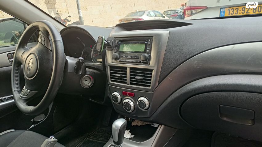 סובארו אימפרזה