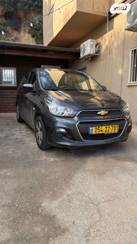 שברולט ספארק