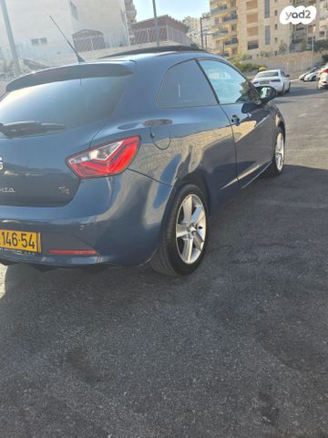 סיאט איביזה