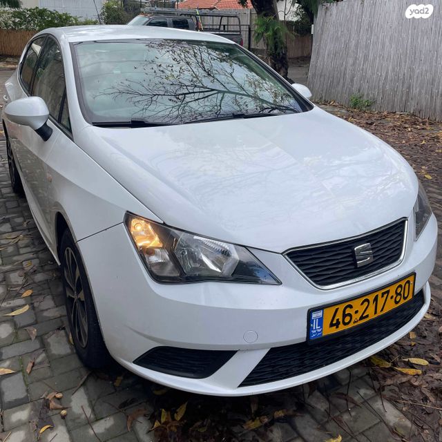 מודעת רכב סיאט איביזה