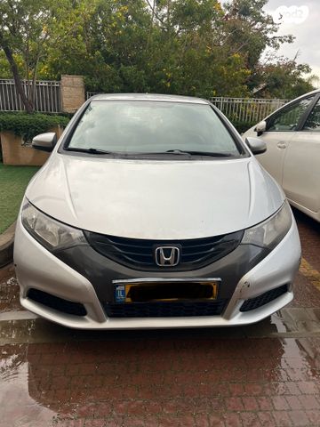 מודעת רכב הונדה סיוויק