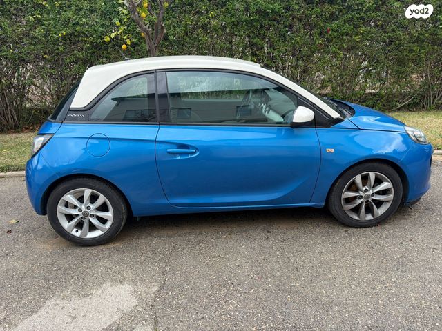 מודעת רכב אופל אדם