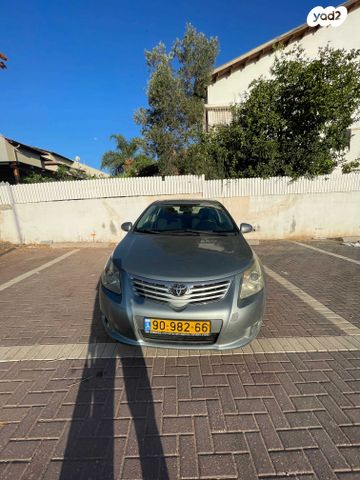 מודעת רכב טויוטה אוונסיס