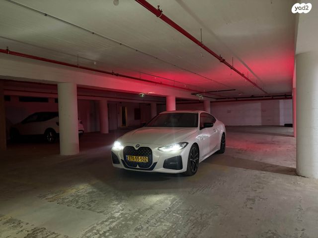 ב מ וו סדרה 4