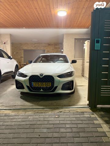 ב מ וו סדרה 4