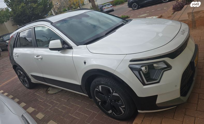 מודעת רכב קיה נירו