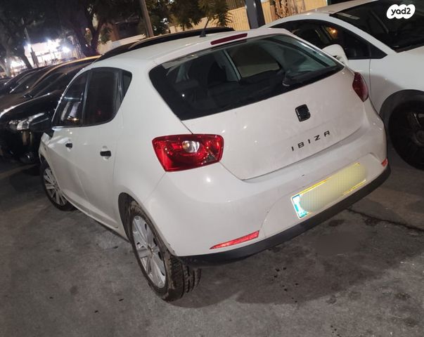 סיאט איביזה