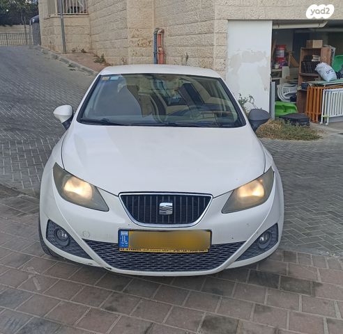 מודעת רכב סיאט איביזה