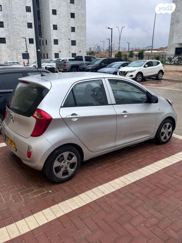 מודעת רכב קיה פיקנטו