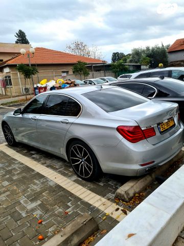 ב מ וו סדרה 7