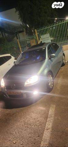 מודעת רכב פולקסווגן ג'טה