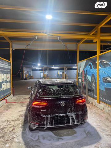 מודעת רכב פולקסווגן גולף