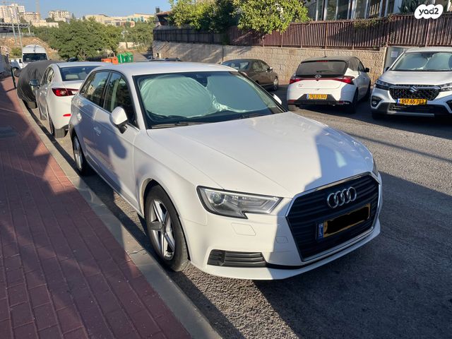 מודעת רכב אאודי A3