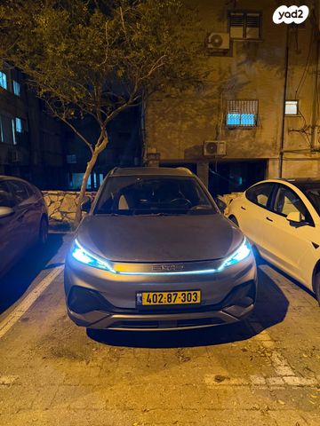 מודעת רכב בי.ווי.די אטו 3