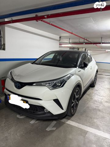 טויוטה C-HR