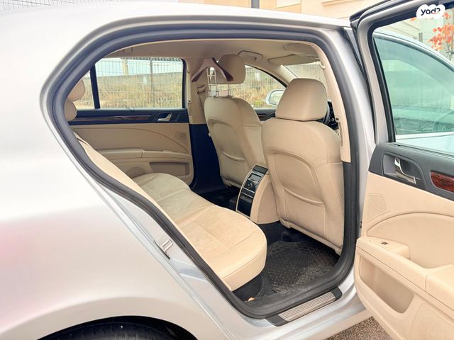 מודעת רכב סקודה סופרב