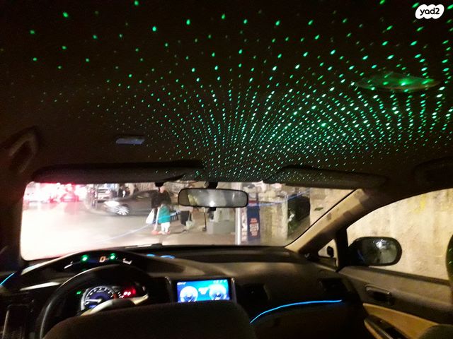 מודעת רכב הונדה סיוויק